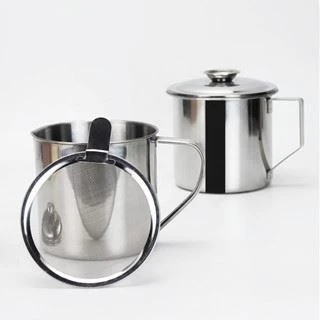 cup with Filtering Strainer
