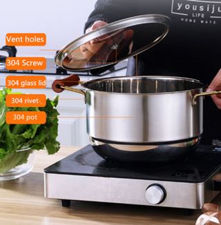 Kitchen Cooking Pot 