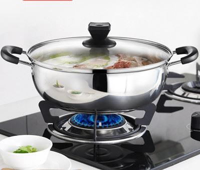 hot soup pot 