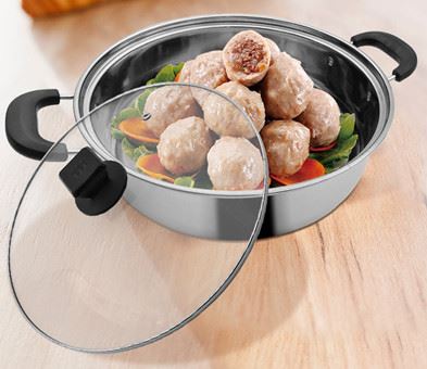 stew pot
