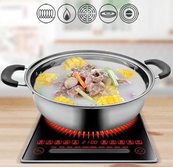 Boiling pot
