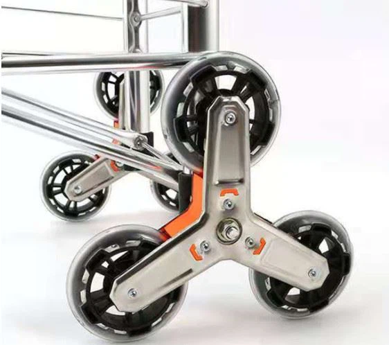 Folding Shopping Trolley Shopping Cart
