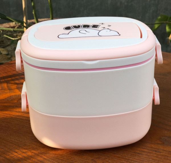 Stainless Steel Bento Tiffin Lunch Box