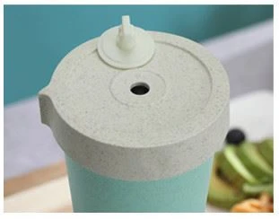 Fiber mug