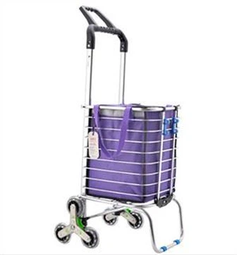 Troli Beli-belah 6 Roda