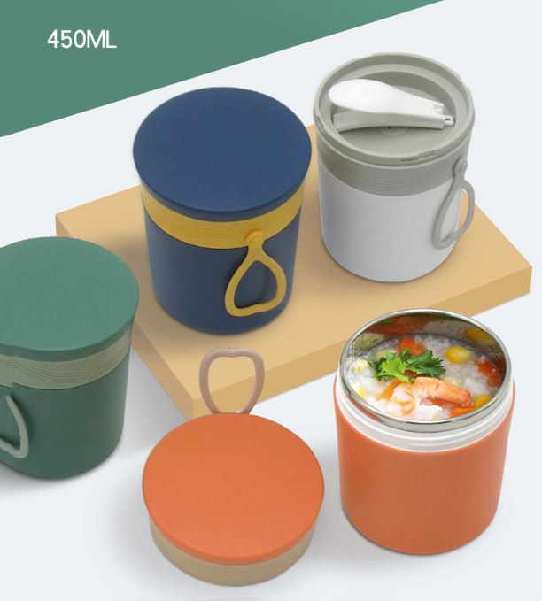 Stainless Liner Thermal Soup Carrier